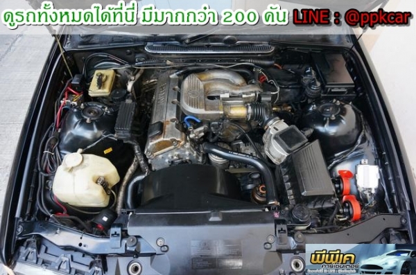 1995 BMW SERIES 3 318I