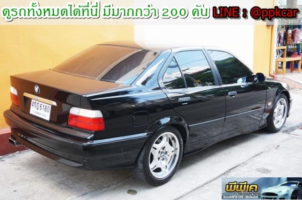 1995 BMW SERIES 3 318I