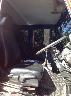 ขายรถดั๊มพ์ 6 ล้อ  ISUZU FTR11FK