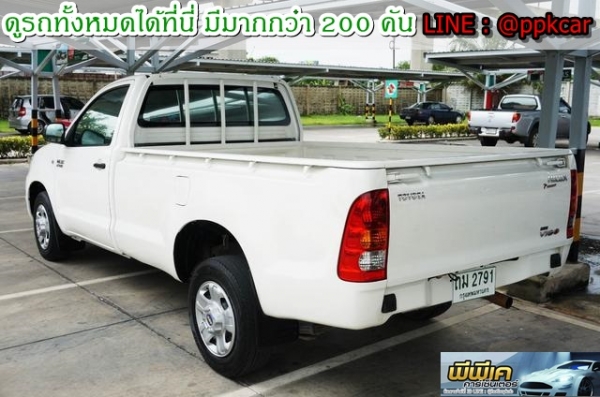 2009 TOYOTA HILUX VIGO, HILUX VIGO 2.7 J 2009 TOYOTA HILUX VIGO, HILUX VIGO 2.7 J
