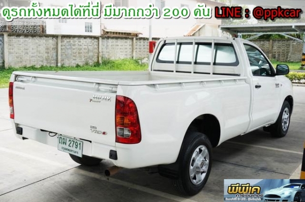 2009 TOYOTA HILUX VIGO, HILUX VIGO 2.7 J 2009 TOYOTA HILUX VIGO, HILUX VIGO 2.7 J