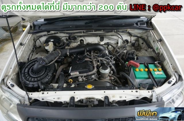 2009 TOYOTA HILUX VIGO, HILUX VIGO 2.7 J 2009 TOYOTA HILUX VIGO, HILUX VIGO 2.7 J