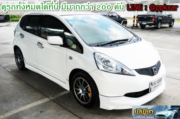 2010 HONDA JAZZ 1.5 i-VTEC S 2010 HONDA JAZZ 1.5 i-VTEC S