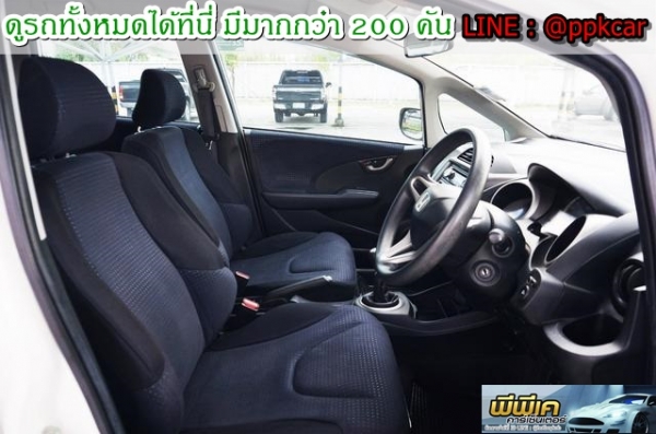 2010 HONDA JAZZ 1.5 i-VTEC S 2010 HONDA JAZZ 1.5 i-VTEC S