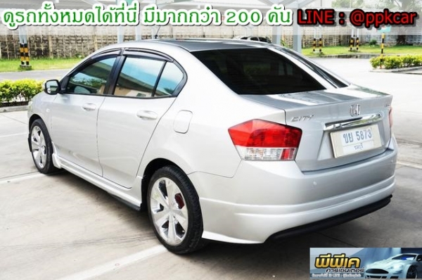 2011 HONDA CITY, CITY 1.5 S i-VTEC 2011 HONDA CITY, CITY 1.5 S i-VTEC