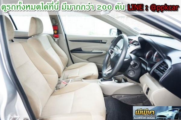 2011 HONDA CITY, CITY 1.5 S i-VTEC 2011 HONDA CITY, CITY 1.5 S i-VTEC