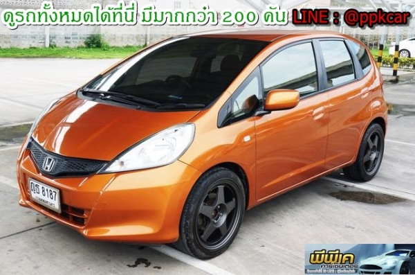 2011 HONDA JAZZ, JAZZ 1.5 i-VTEC V