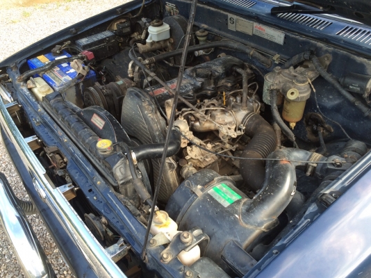 ขายกระบะ TOYOTA 2.5 ปี39 ขายกระบะ TOYOTA 2.5 ปี39