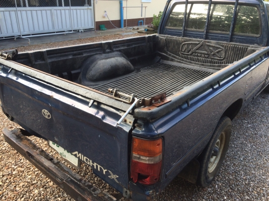 ขายกระบะ TOYOTA 2.5 ปี39 ขายกระบะ TOYOTA 2.5 ปี39