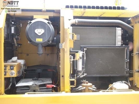 CATAPILAR 320D 6987ชม. ปี2007 รถเก่าญี่ปุ่นไม่เคยใช้งานในไทยครับ