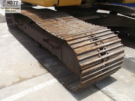 CATAPILAR 320D 6987ชม. ปี2007 รถเก่าญี่ปุ่นไม่เคยใช้งานในไทยครับ