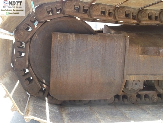 CATAPILAR 320D 6987ชม. ปี2007 รถเก่าญี่ปุ่นไม่เคยใช้งานในไทยครับ