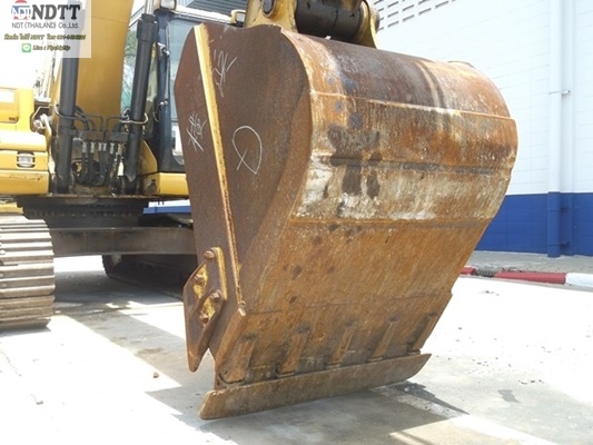 CATAPILAR 320D 6987ชม. ปี2007 รถเก่าญี่ปุ่นไม่เคยใช้งานในไทยครับ