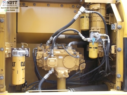 CATAPILAR 320D 6987ชม. ปี2007 รถเก่าญี่ปุ่นไม่เคยใช้งานในไทยครับ