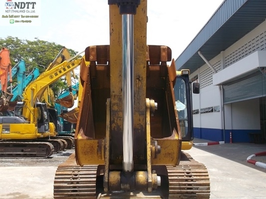 CATAPILAR 320D 6987ชม. ปี2007 รถเก่าญี่ปุ่นไม่เคยใช้งานในไทยครับ