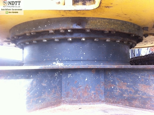 KOMATSU PC128US-2E1 5202ชม. ปี2005 รถเก่าญี่ปุ่นไม่เคยใช้งานในไทยครับ