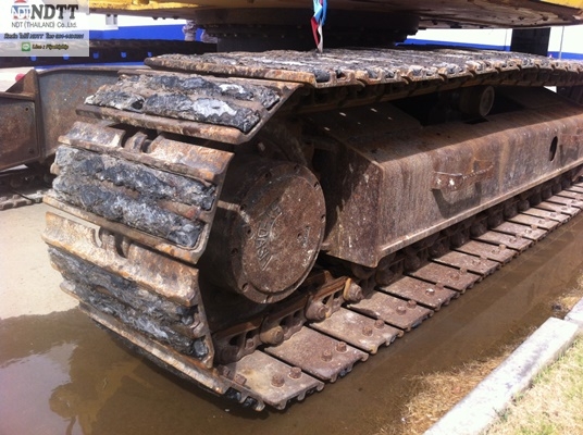 KOMATSU PC128US-2E1 5202ชม. ปี2005 รถเก่าญี่ปุ่นไม่เคยใช้งานในไทยครับ