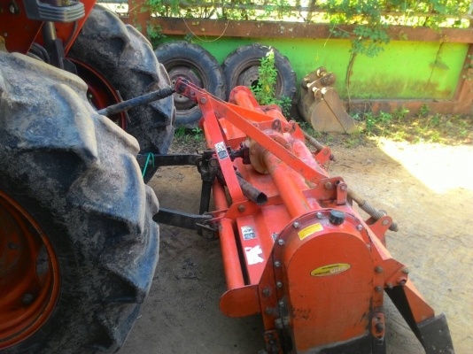 ขายรถไถ KUBOTA L4508 แถมดันหน้า และโรตารี่ ราคา 240,000 ทะเบียนพร้อมโอน เครื่องดี เกียร์ดี ไฮดรอลิคดี พร้อมใช้งาน รถอยู่ อ.แกลง จ.ระยอง สนใจ สอบถาม 0818618678,0899347475 มีรถขนส่งบริการทั่วประเทศไทย ร้าน DC Tractor Rayong