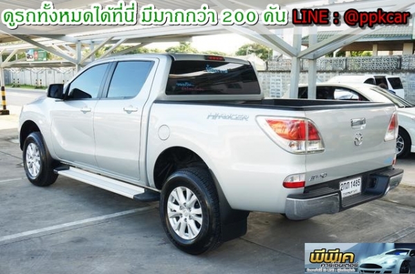2013 MAZDA BT-50 PRO 2.2 DOUBLE CAB HI-RACER
