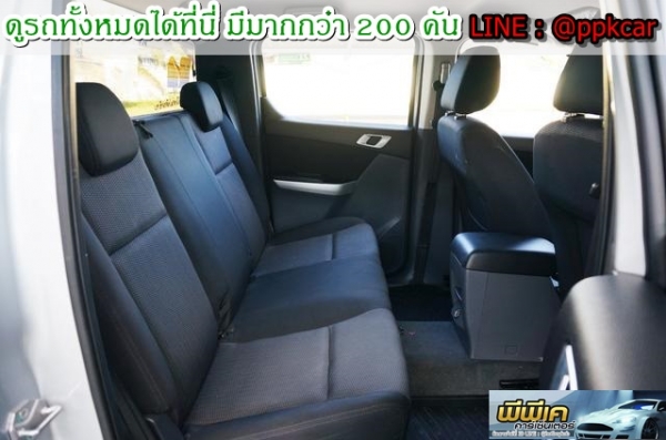 2013 MAZDA BT-50 PRO 2.2 DOUBLE CAB HI-RACER
