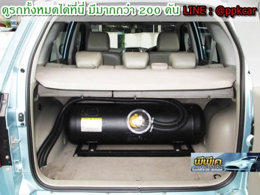 2009 SUZUKI GRAND VITARA 2.0 ติดแก๊ส LPG 2009 SUZUKI GRAND VITARA 2.0 ติดแก๊ส LPG