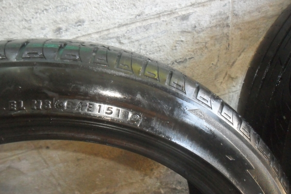 ยาง BRIDGESTONE 225/45R17ปี11 สวยๆ 1 คู่ ราคา 1200 บาท ยาง BRIDGESTONE 225/45R17ปี11 สวยๆ 1 คู่ ราคา 1200 บาท