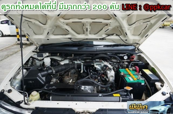 2012 MITSUBISHI TRITON 2.4 PLUS CNG 2012 MITSUBISHI TRITON 2.4 PLUS CNG