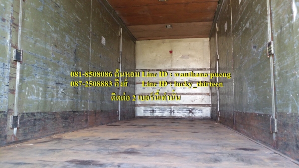 ขาย Hino Mega FG ปี49  (081-8508086 / 087-2508883)