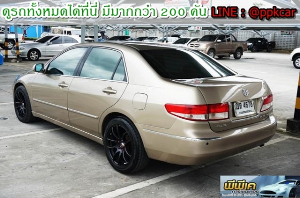 2004 HONDA ACCORD 3.0 V6 ABS AIRBAG LEAT 2004 HONDA ACCORD 3.0 V6 ABS AIRBAG LEAT