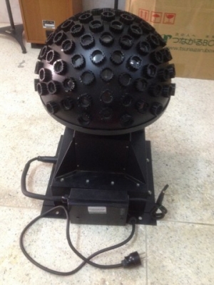 ไฟเท็ค CLAY PAKY ของ ITALY เก่าญี่ปุ่นเเท้สภาพตามรูปลองไม่เป็นครับตามสภาพ