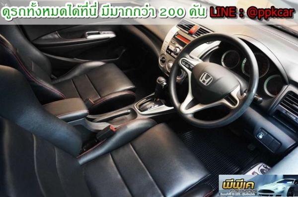 2010 HONDA CITY 1.5 SV i-VTEC 2010 HONDA CITY 1.5 SV i-VTEC