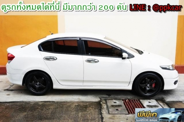 2010 HONDA CITY 1.5 SV i-VTEC 2010 HONDA CITY 1.5 SV i-VTEC