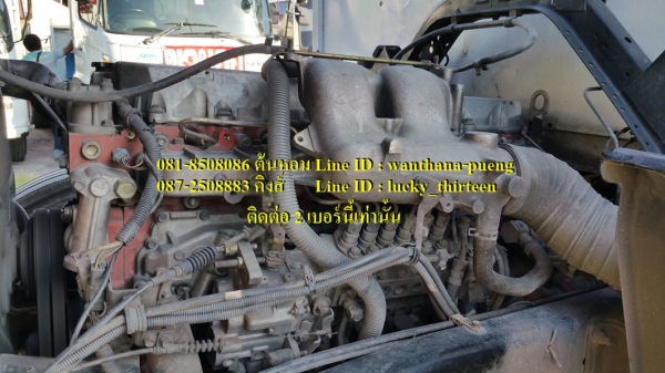 ขาย ISUZU DECA ปี49 (081-8508086 / 087-2508883)