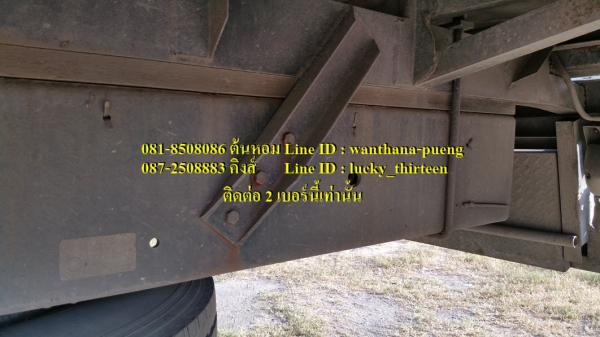 ขาย ISUZU DECA ปี49 (081-8508086 / 087-2508883)