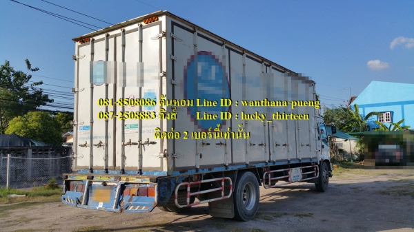 ขาย ISUZU DECA ปี49 (081-8508086 / 087-2508883)