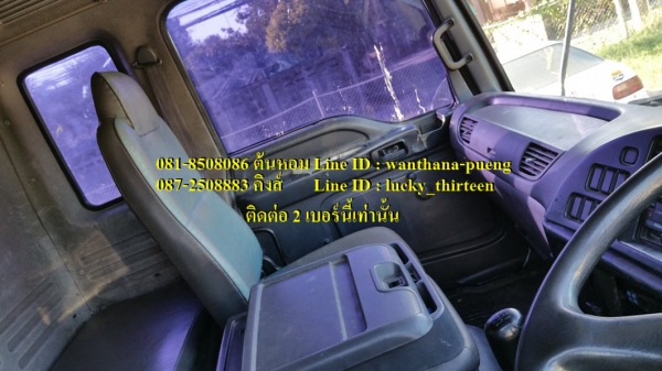 ขาย ISUZU DECA ปี49 (081-8508086 / 087-2508883)