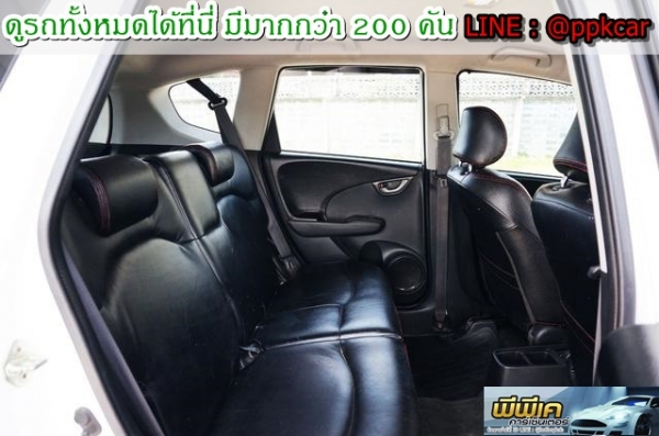 2008 HONDA JAZZ, JAZZ 1.5 i-VTEC V 2008 HONDA JAZZ, JAZZ 1.5 i-VTEC V