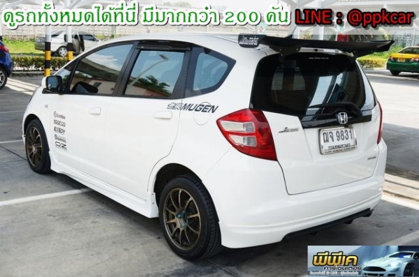 2008 HONDA JAZZ, JAZZ 1.5 i-VTEC V 2008 HONDA JAZZ, JAZZ 1.5 i-VTEC V