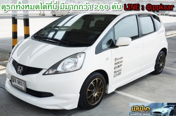 2008 HONDA JAZZ, JAZZ 1.5 i-VTEC V