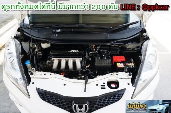 2008 HONDA JAZZ, JAZZ 1.5 i-VTEC V 2008 HONDA JAZZ, JAZZ 1.5 i-VTEC V