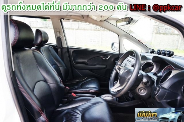 2008 HONDA JAZZ, JAZZ 1.5 i-VTEC V 2008 HONDA JAZZ, JAZZ 1.5 i-VTEC V