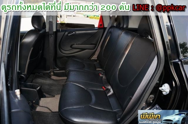 2005 HONDA JAZZ 1.5