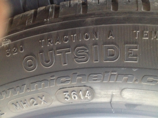 ขายล้อแม็ก new city 2014 ขอบ15 พร้อมยาง Michelin 175 65 15 ปี 14 ขายล้อแม็ก new city 2014 ขอบ15 พร้อมยาง Michelin 175 65 15 ปี 14