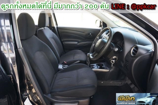 2012 NISSAN ALMERA 1.2 E 2012 NISSAN ALMERA 1.2 E