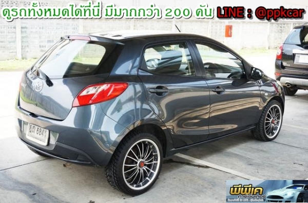 2010 MAZDA MAZDA 2 1.5 Groove Sports 2010 MAZDA MAZDA 2 1.5 Groove Sports