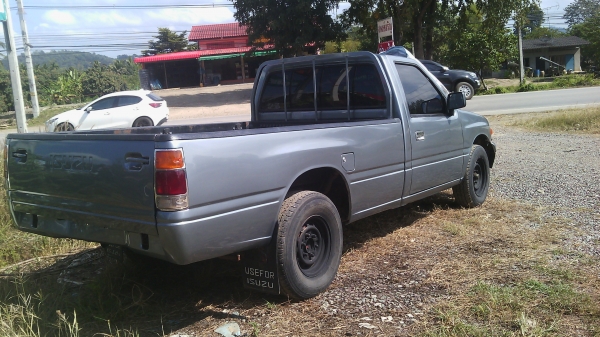 ขาย  ISUZU  SPARK  EX