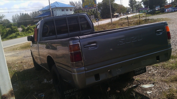 ขาย  ISUZU  SPARK  EX