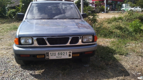 ขาย  ISUZU  SPARK  EX