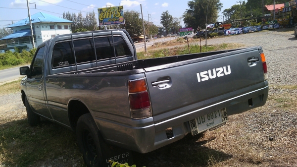 ขาย  ISUZU  SPARK  EX