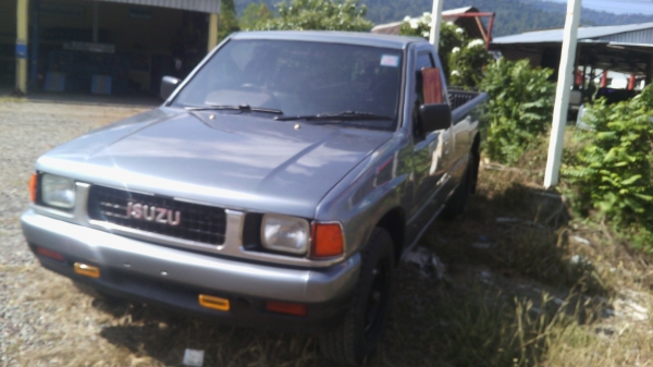 ขาย  ISUZU  SPARK  EX